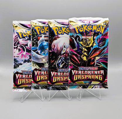 *diff* Pokemon SWSH11 Schwert & Schild: Verlorener Ursprung | 1x Booster Pack | Deutsch