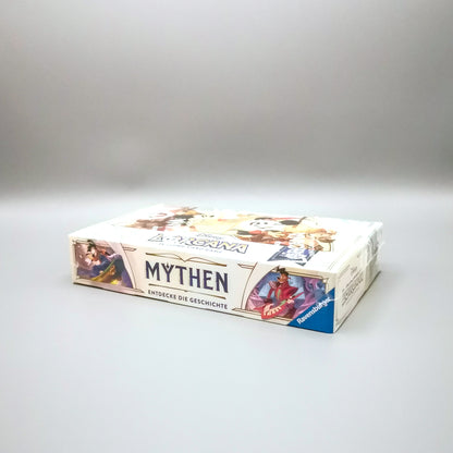 *diff* Disney Lorcana: Mythen (9FAB-DE) | 24 Booster Pack Display | Deutsch
