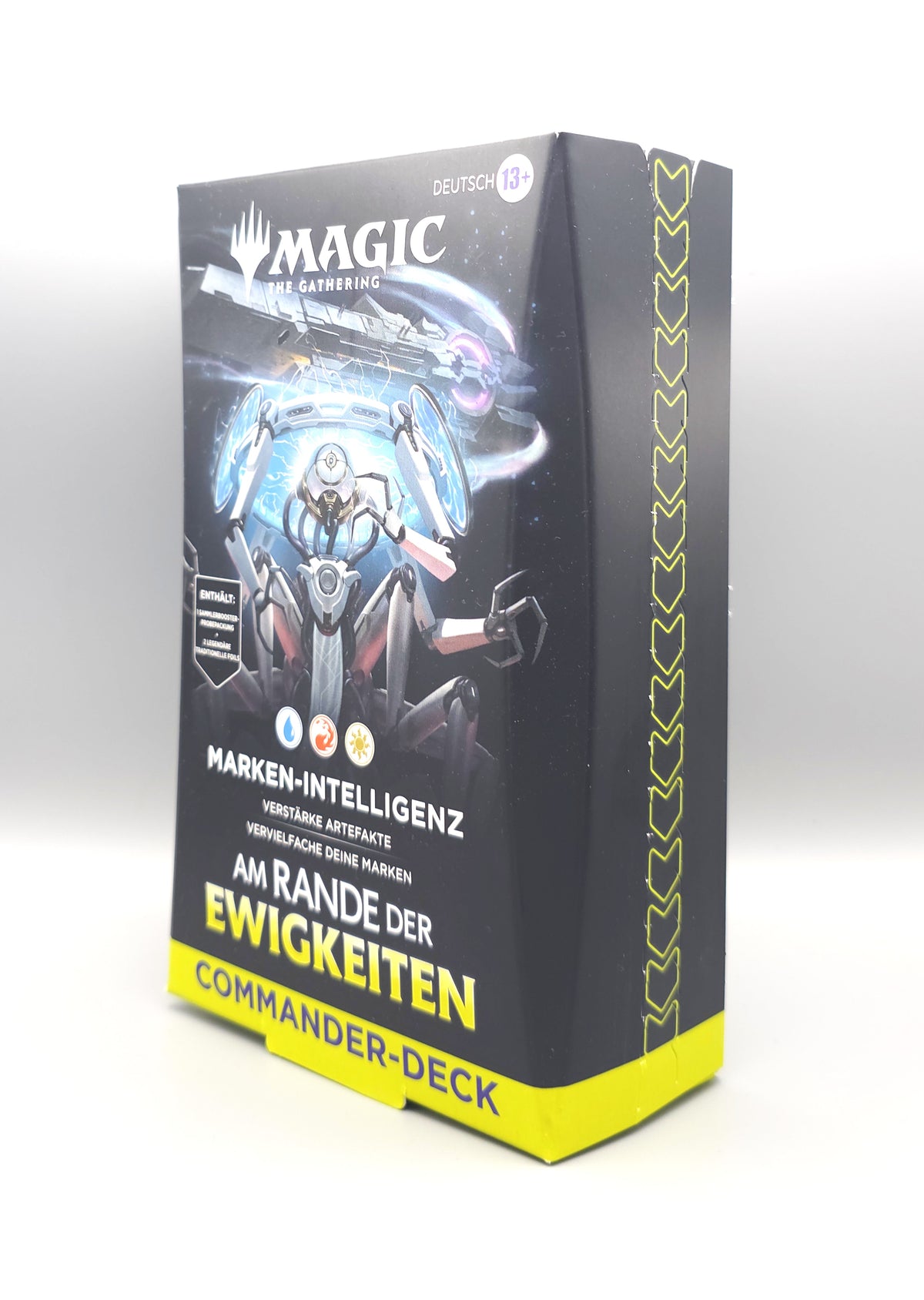 Magic The Gathering: Am Rande der Ewigkeiten | Commander-Deck | Deutsch