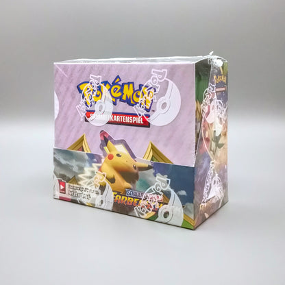 Pokemon Schwert & Schild: Farbenschock SWSH04 | 36 Booster Pack Display | Deutsch