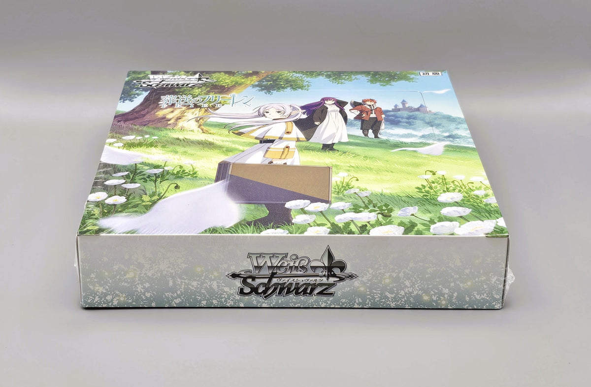 Weiss Schwarz - Frieren: Beyond Journey's End | 12 Booster Pack Display | Japanisch