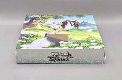 Weiss Schwarz - Frieren: Beyond Journey's End | 12 Booster Pack Display | Japanisch