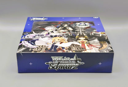 Weiss Schwarz - Azur Lane | 16 Booster Pack Display | Japanisch