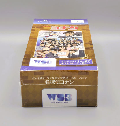 Weiss Schwarz Blau - Detective Conan | 10 Booster Pack Display | Japanisch