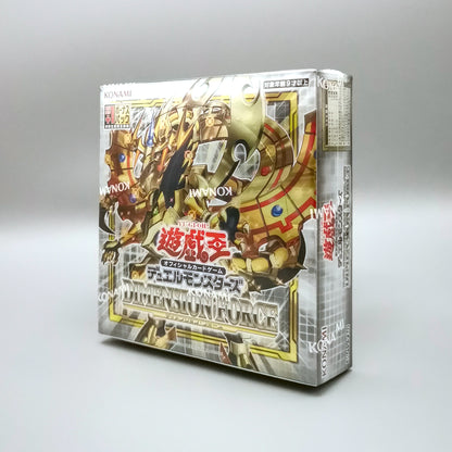 Yu-Gi-Oh! Dimension Force OCG + 1 Bonus Pack Edition (DIFO-JP) | 30 Booster Pack Display | Japanisch