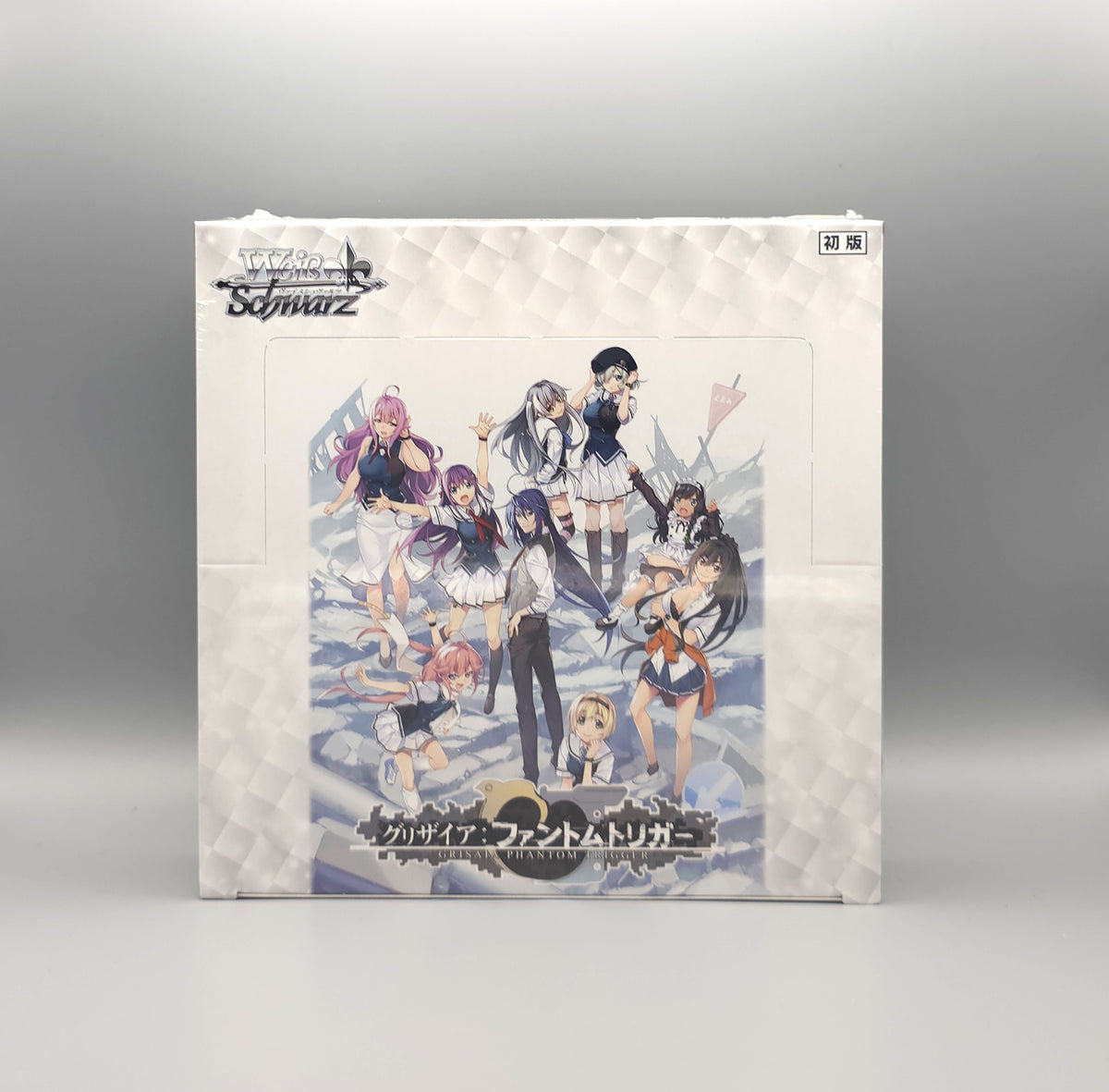 Weiss Schwarz - Grisaia: Phantom Trigger | 12 Booster Pack Display | Japanisch