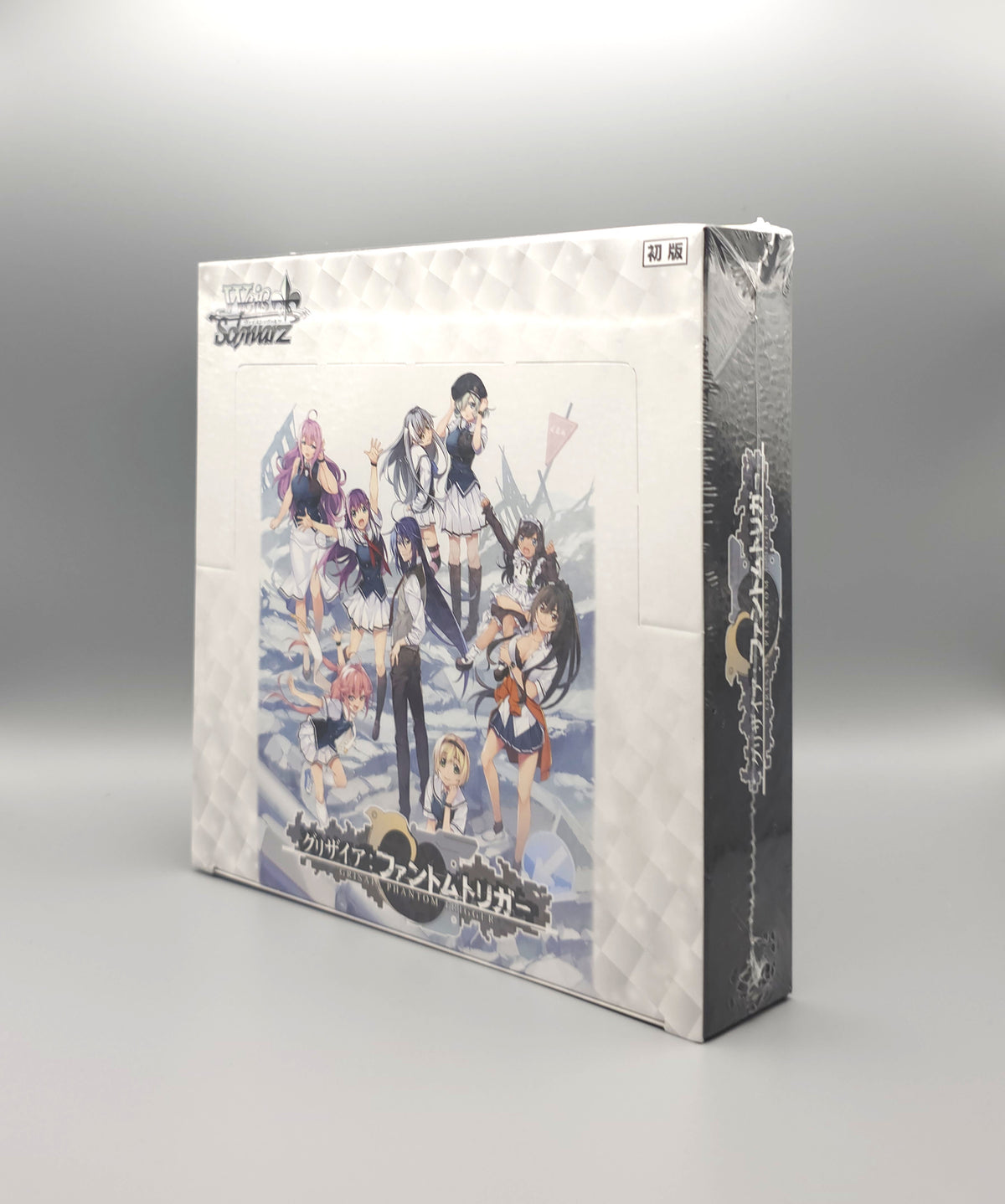Weiss Schwarz - Grisaia: Phantom Trigger | 12 Booster Pack Display | Japanisch