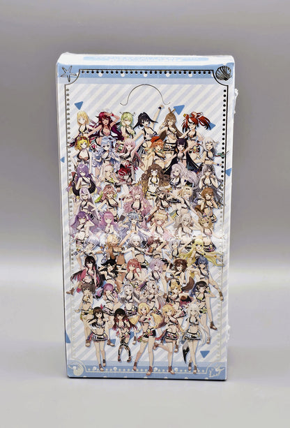Weiss Schwarz - Hololive Production Summer Collection | 6 Booster Pack Display | Japanisch