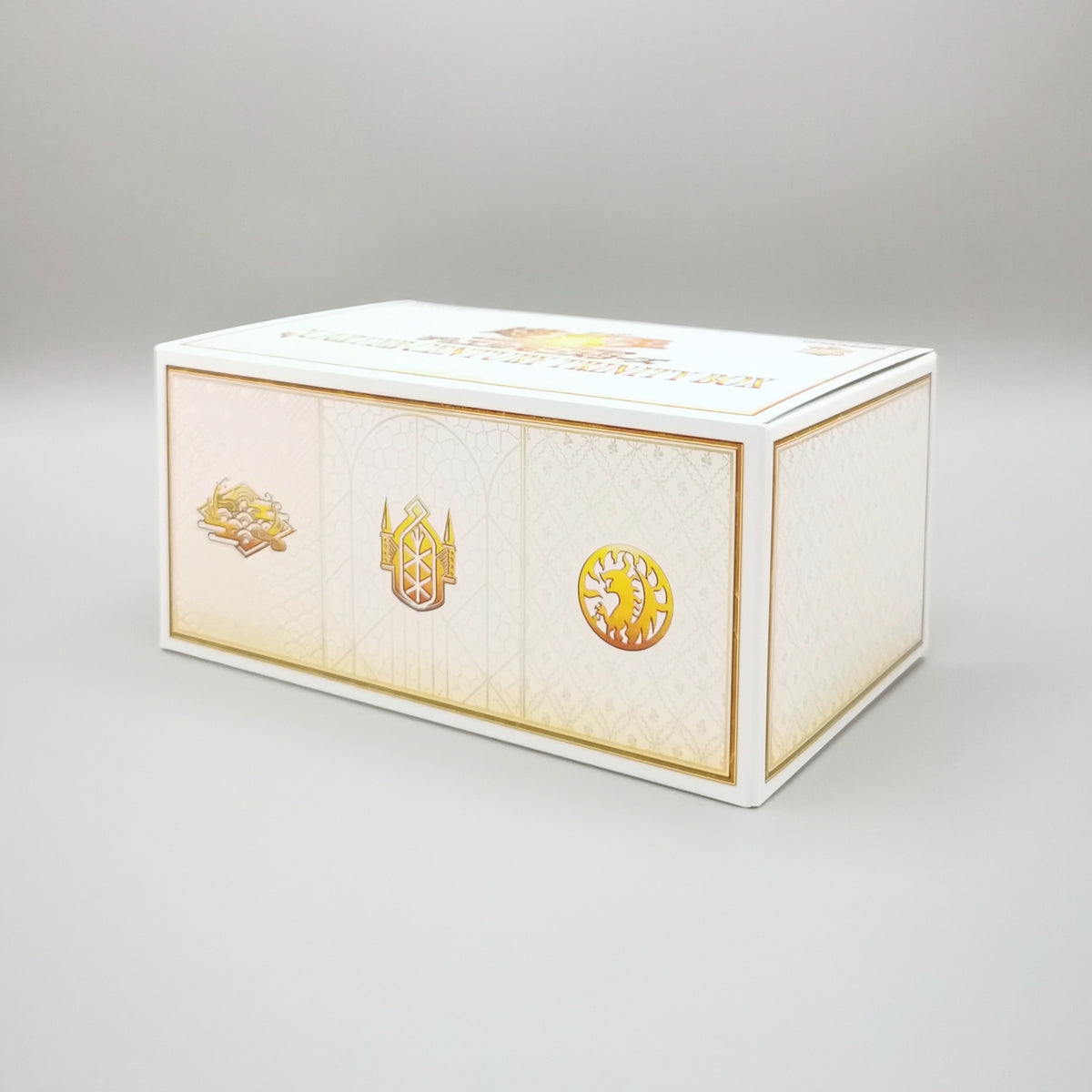Yu-Gi-Oh! Quarter Century Trinity Box (QCTB-JP) | Japanisch