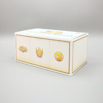 Yu-Gi-Oh! Quarter Century Trinity Box (QCTB-JP) | Japanisch