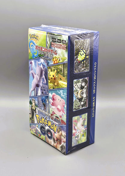 Pokemon s10b Sword & Shield: Pokemon GO Enhanced | 20 Booster Pack Display | Japanisch