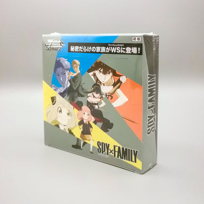 Weiss Schwarz - SPY x FAMILY | 16 Booster Pack Display | Japanisch