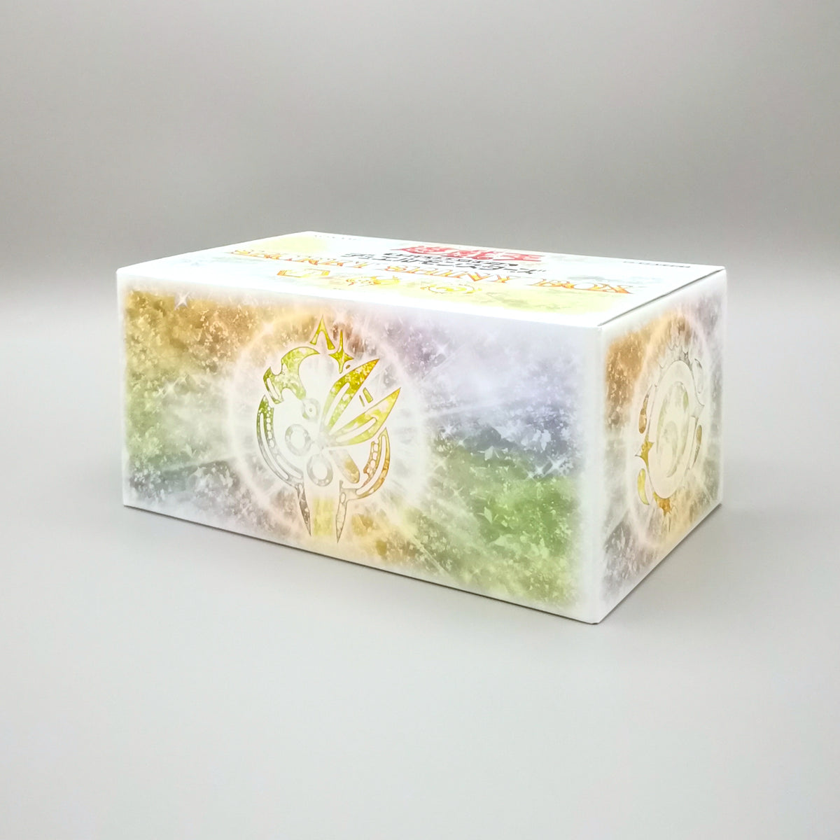 Yu-Gi-Oh! Secret Shiny Box (SSB1-JP) | Japanisch