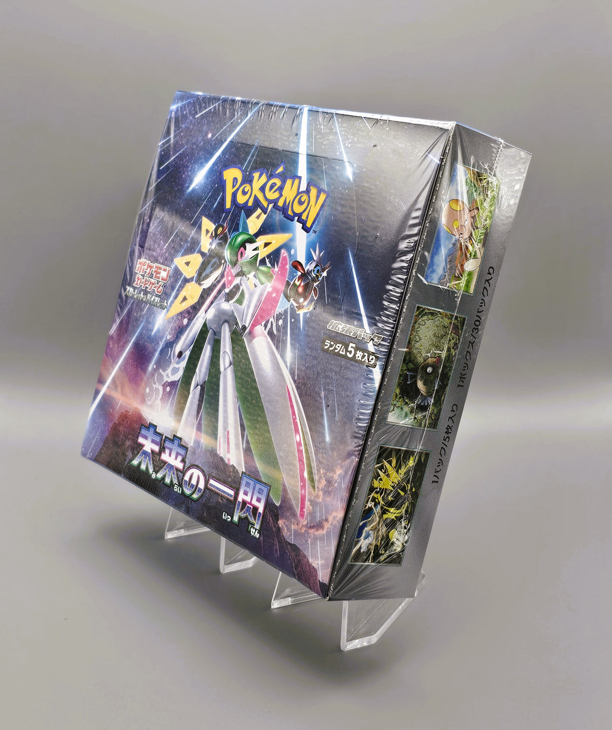 Pokemon sv4M Scarlet & Violet: Future Flash | 30 Booster Pack Display | Japanisch
