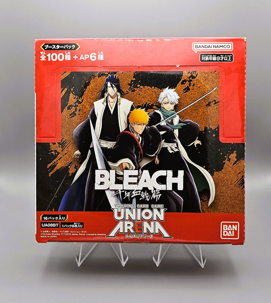union arena bleach display