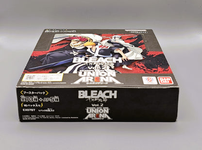union arena bleach display