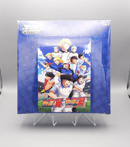 Weiss Schwarz - Captain Tsubasa | 12 Booster Pack Display | Japanisch