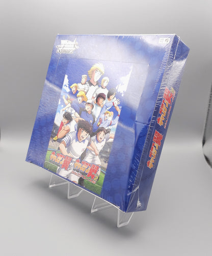 Weiss Schwarz - Captain Tsubasa | 12 Booster Pack Display | Japanisch