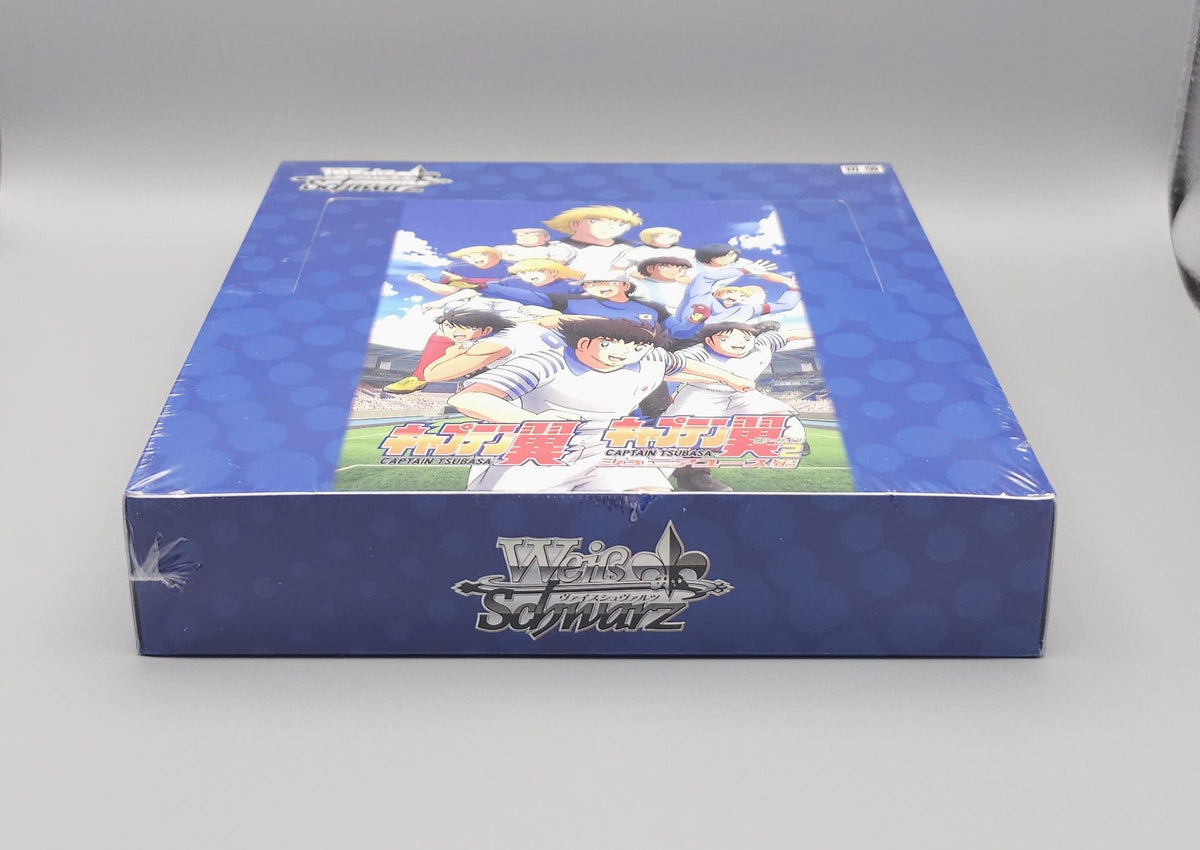 Weiss Schwarz - Captain Tsubasa | 12 Booster Pack Display | Japanisch