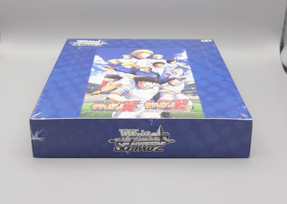 Weiss Schwarz - Captain Tsubasa | 12 Booster Pack Display | Japanisch