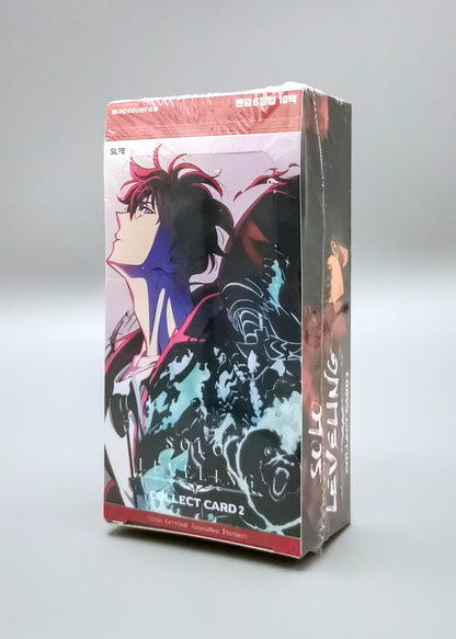 Mapniverse - Solo Leveling Season 2 (SL2E) | 10 Booster Pack Display | Koreanisch