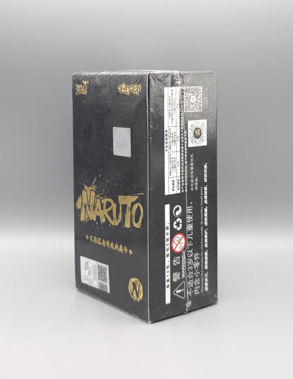 Naruto Kayou - Heritage Collection Ninja Age | 10 Booster Pack Display | Simplified Chinese