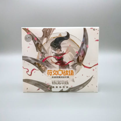 Riftbound League of Legends: Spiritforged (SFD) | Booster Pack Display | Simplified Chinese