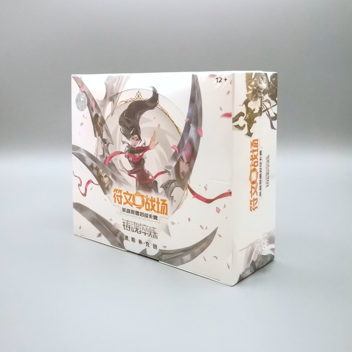 Riftbound League of Legends: Spiritforged (SFD) | Booster Pack Display | Simplified Chinese