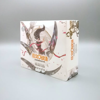 Riftbound League of Legends: Spiritforged (SFD) | Booster Pack Display | Simplified Chinese