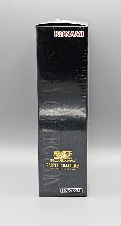 Yu-Gi-Oh! Rarity Collection Premium Gold Edition (RC03-JP) | 15 Booster Pack Display | Japanisch