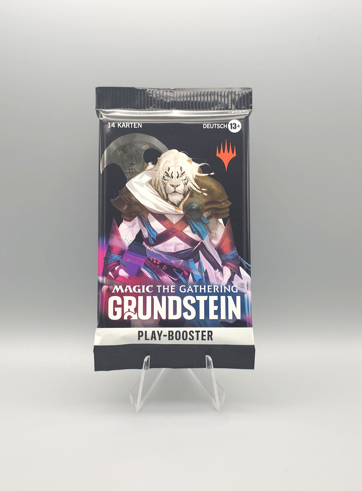 Magic The Gathering: Grundstein (FDN-DE) | 1x Play-Booster | Deutsch