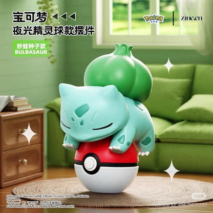 ROLL THE DICE Glow in the Dark Pokeball