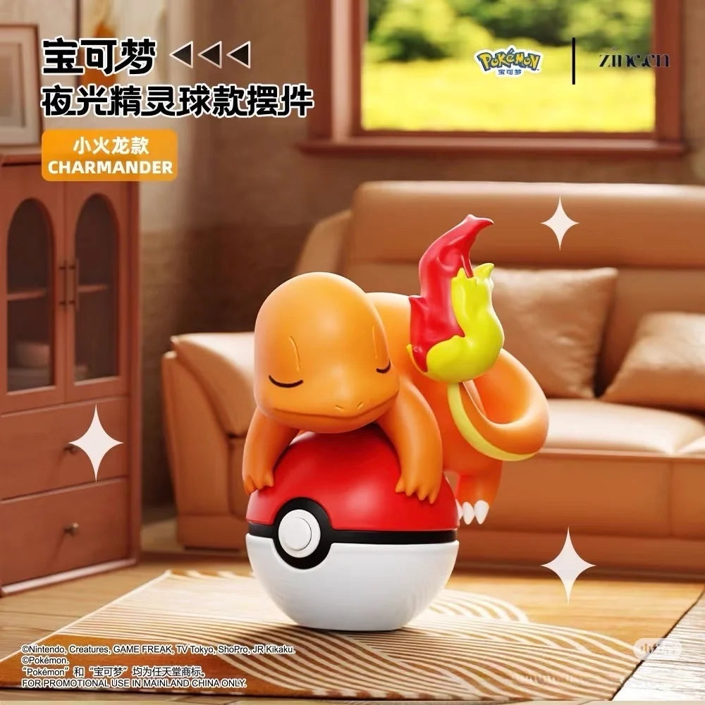 ROLL THE DICE Glow in the Dark Pokeball