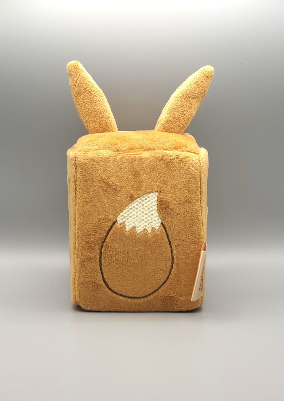 PokeCenter Evoli Plüsch-Deckbox
