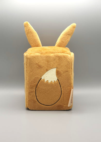 PokeCenter Evoli Plüsch-Deckbox