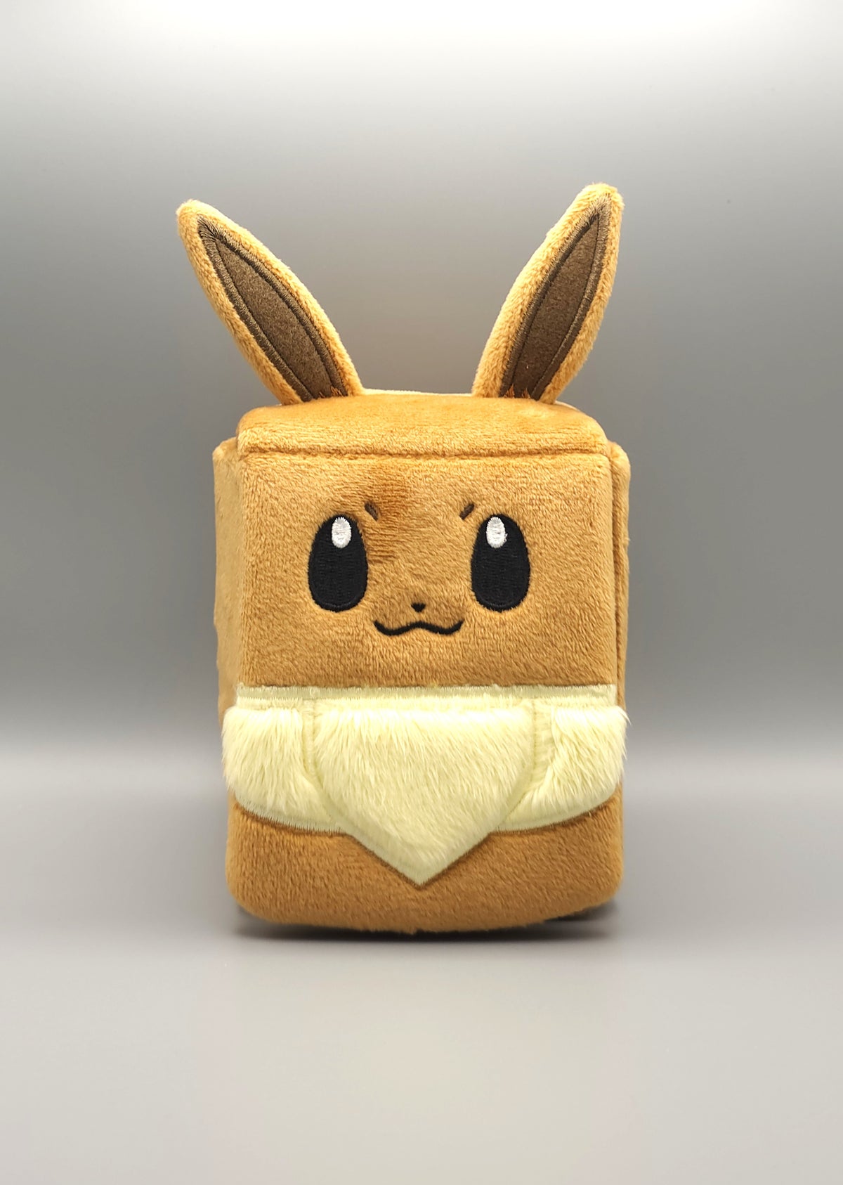 PokeCenter Evoli Plüsch-Deckbox