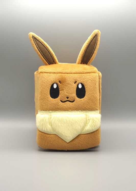 PokeCenter Evoli Plüsch-Deckbox