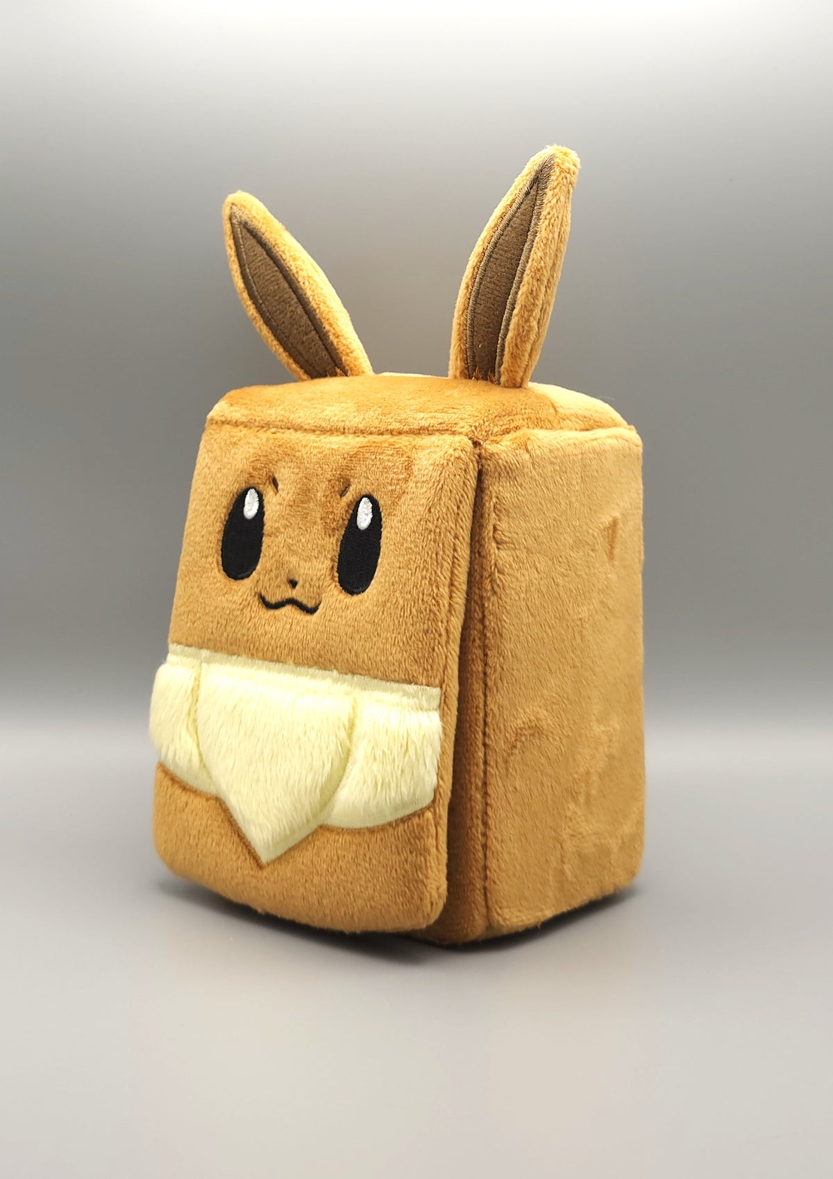 PokeCenter Evoli Plüsch-Deckbox