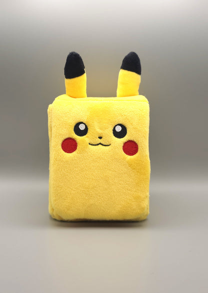 PokeCenter Pikachu Plüsch-Deckbox