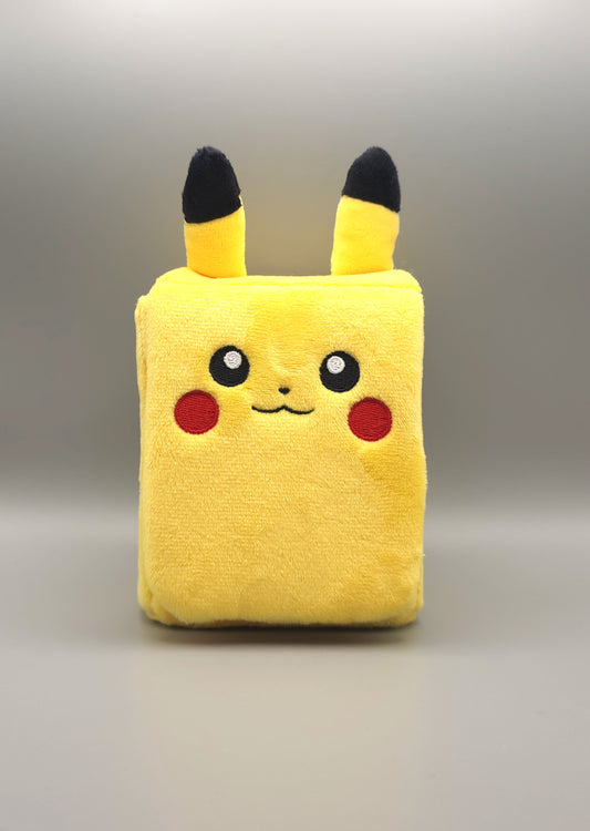 PokeCenter Pikachu Plüsch-Deckbox